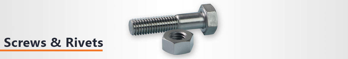 Screws & Rivets