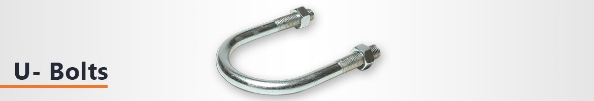 U- Bolts
